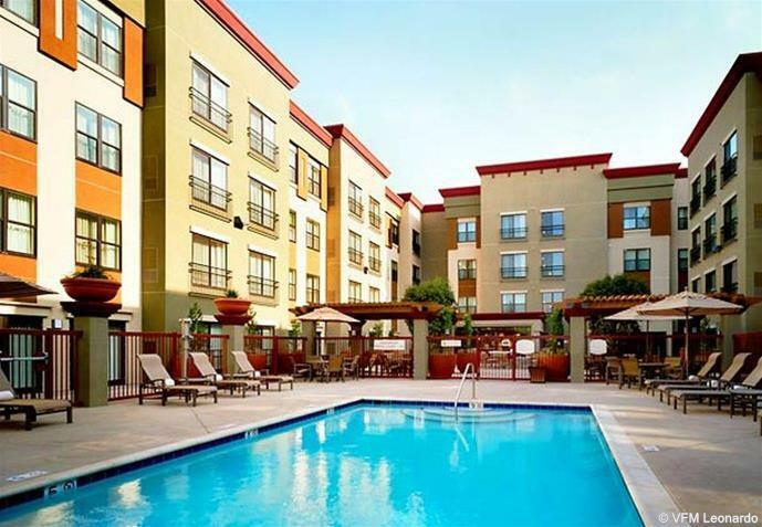 Hotel Residence Inn Burbank Downtown