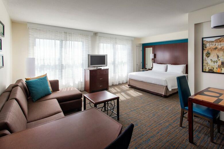 Hotel Residence Inn Burbank Downtown