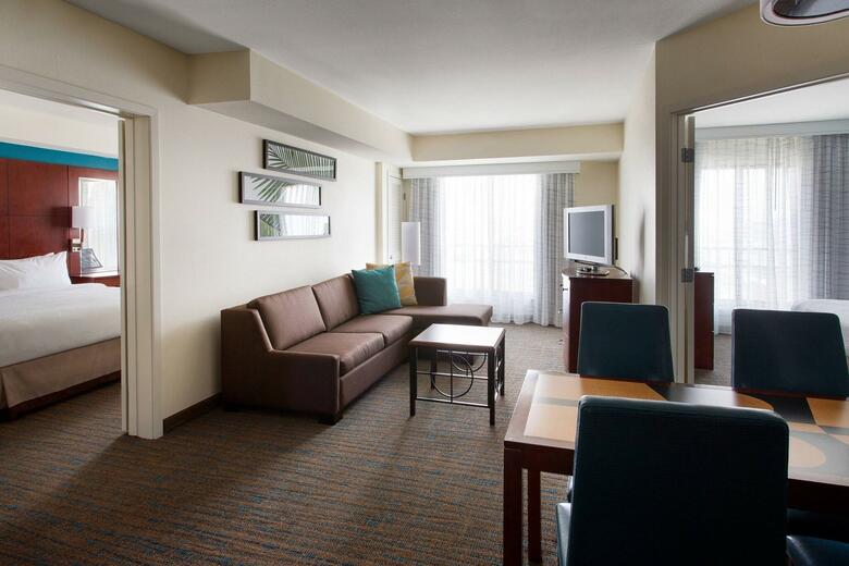 Hotel Residence Inn Burbank Downtown