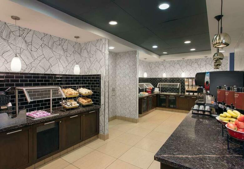 Hotel Residence Inn Burbank Downtown