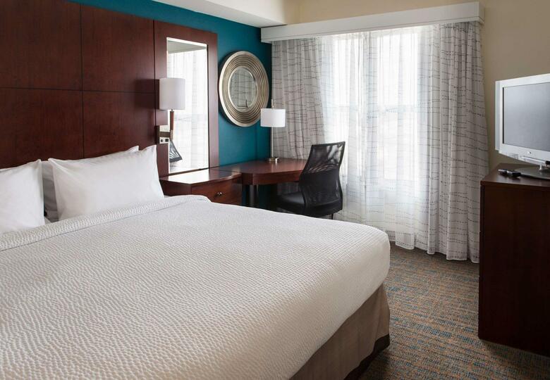 Hotel Residence Inn Burbank Downtown