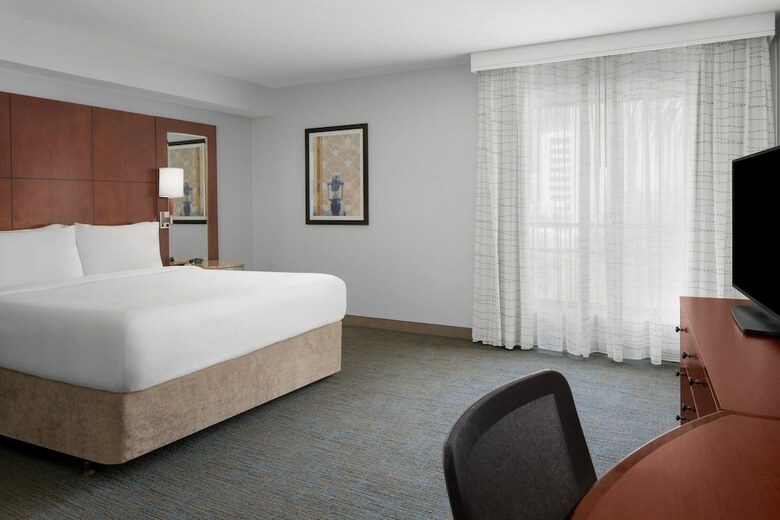 Hotel Residence Inn Burbank Downtown