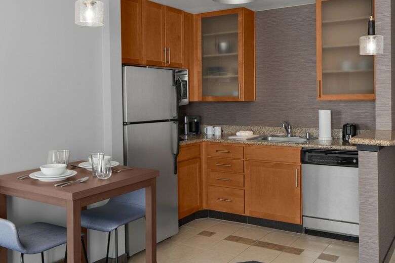 Hotel Residence Inn Burbank Downtown