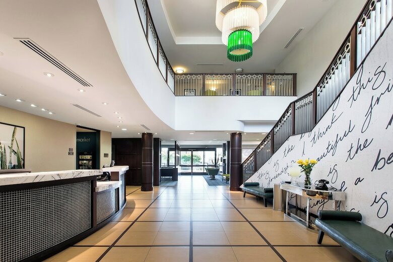 Hotel Residence Inn Burbank Downtown