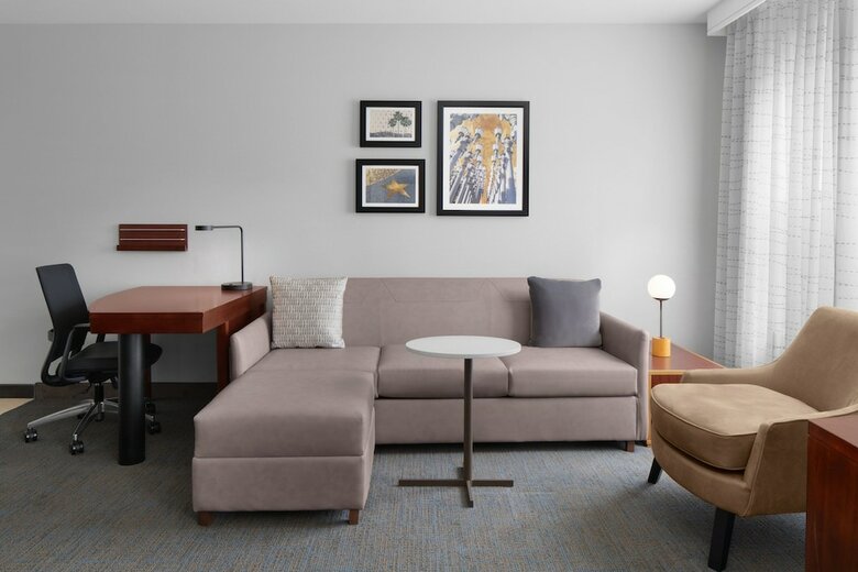 Hotel Residence Inn Burbank Downtown