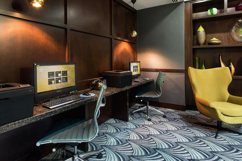 Hotel Residence Inn Burbank Downtown