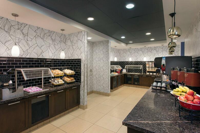 Hotel Residence Inn Burbank Downtown