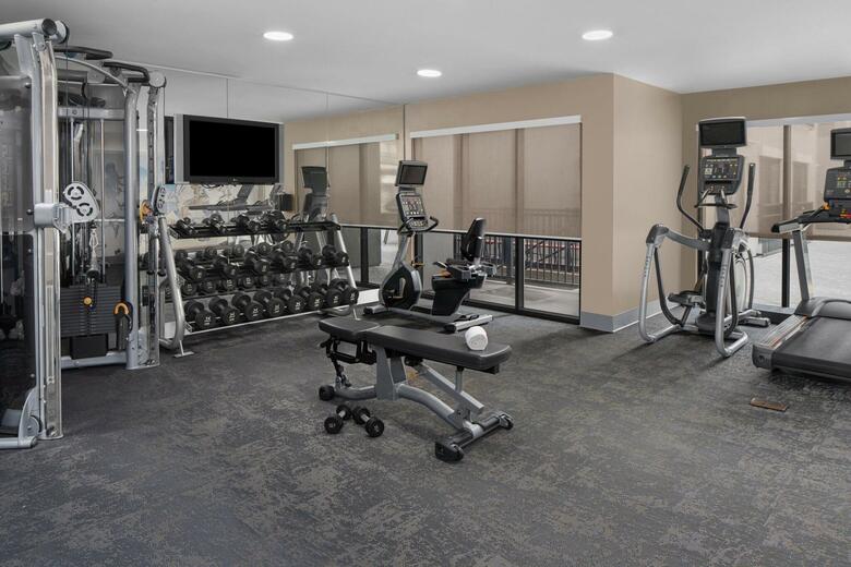 Hotel Residence Inn Burbank Downtown