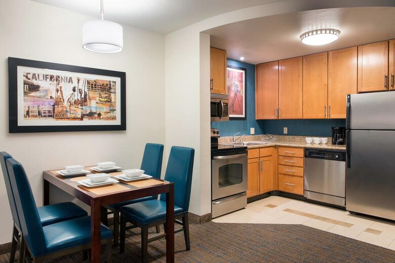 Hotel Residence Inn Burbank Downtown