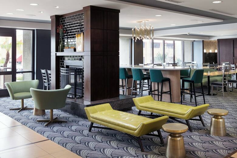 Hotel Residence Inn Burbank Downtown