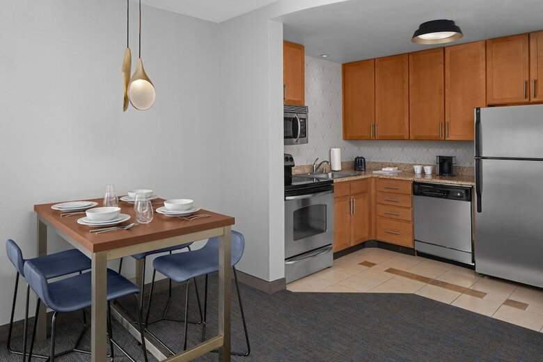 Hotel Residence Inn Burbank Downtown
