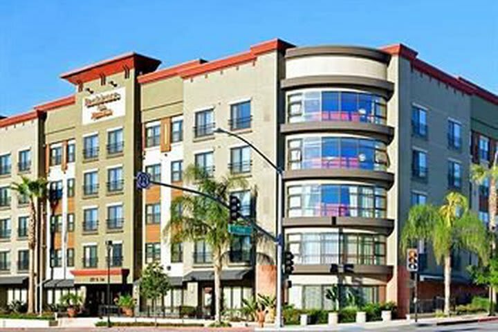 Hotel Residence Inn Burbank Downtown