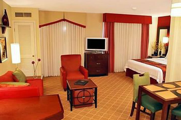 Hotel Residence Inn Burbank Downtown