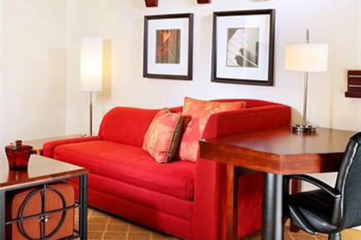 Hotel Residence Inn Burbank Downtown