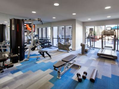 Hotel Residence Inn Burbank Downtown
