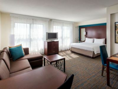 Hotel Residence Inn Burbank Downtown