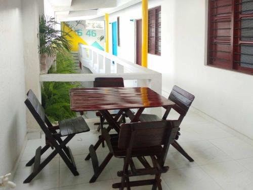 Apartamento Casa 6-46