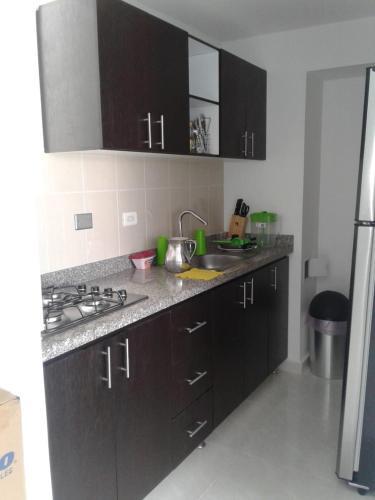 Apartamento Amoblado Santa Marta