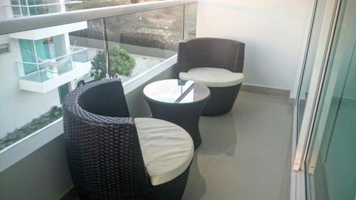 Apartamento Playa Dormida-santa Marta
