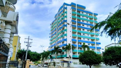 Apartamento Apto Brisa Marina 302