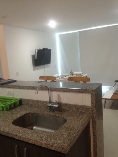 Apartamento No. 9 Elegante Y Con Piscina