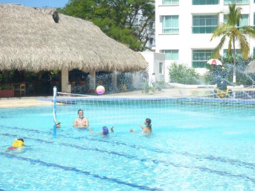 Apartamento Costa Azul Suites 906