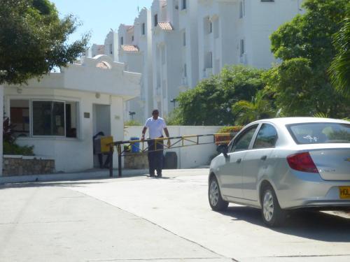 Apartamento Costa Azul Suites 906