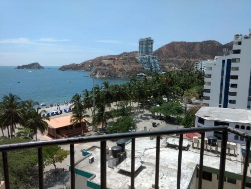 Apartamento Edificio Playa - Vista Al Mar