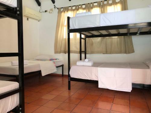 Albergue Las Hamacas