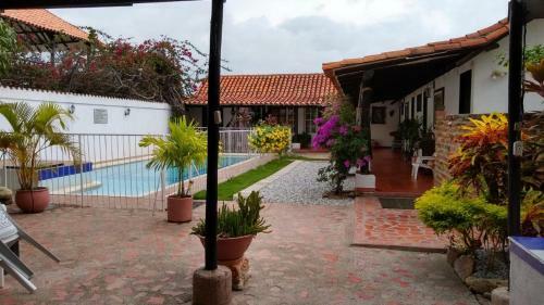 Albergue Las Hamacas