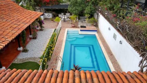 Albergue Las Hamacas