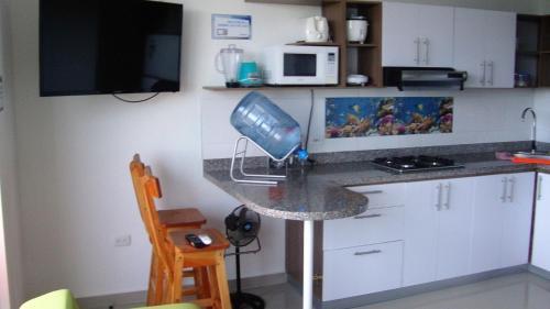 Apartamento Santa Marta 405