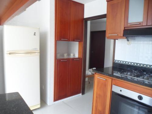 Apartamento El Rodadero, Ed. El Morro