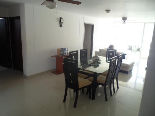 Apartamento El Rodadero, Ed. El Morro