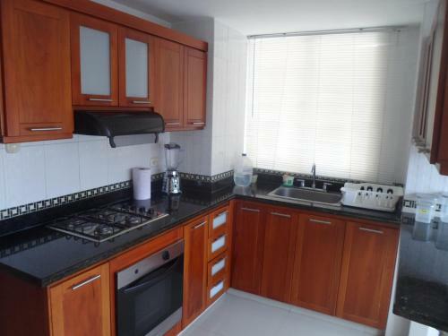 Apartamento El Rodadero, Ed. El Morro