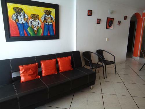 Apartamento Iguana