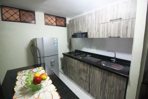Nabusimake Apartamentos - Danp