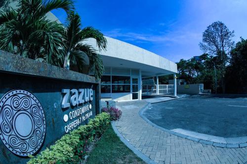 Apartamento Zazue Condominio