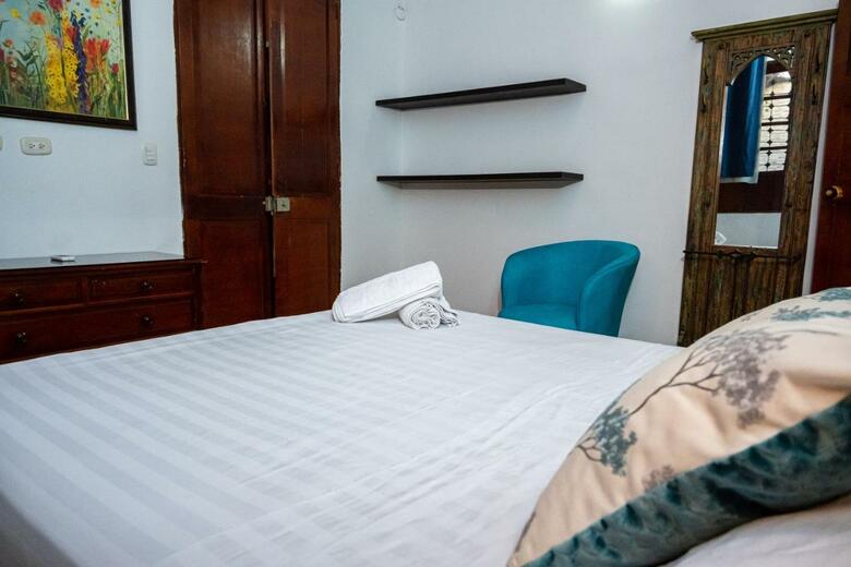 Bed & Breakfast La Palma Hotel