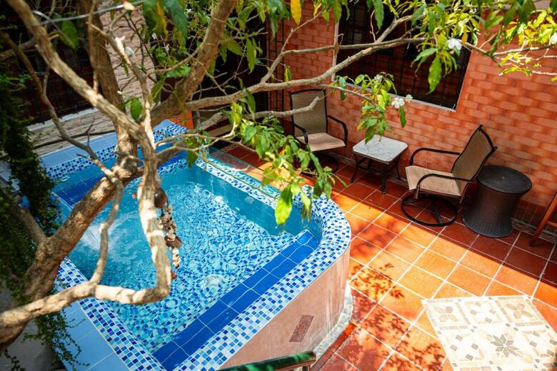 Bed & Breakfast La Palma Hotel