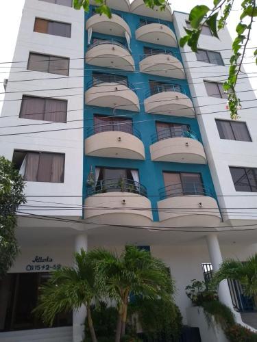 Apartamento El Rodadero Atlantis
