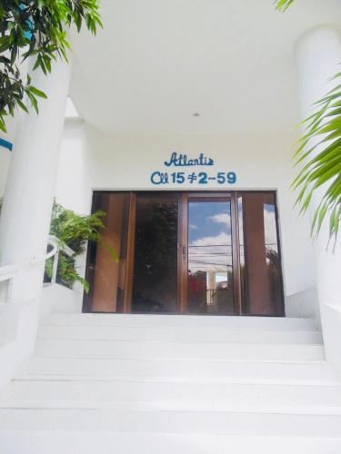 Apartamento El Rodadero Atlantis