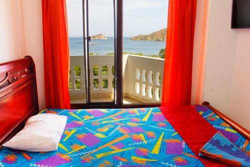 Apartamentos Esmeralda- Vista Al Mar