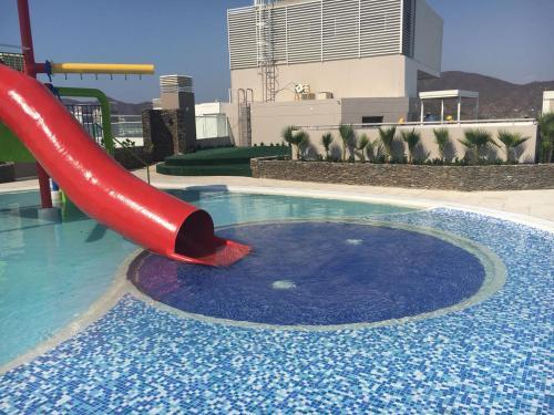Apartamento Con Salida Al Mar