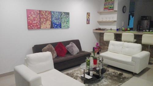 Apartamento Con Salida Al Mar