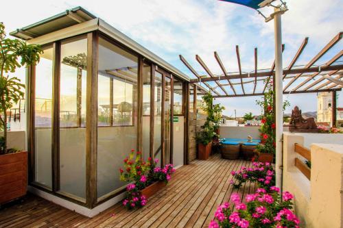 Hotel Boutique Casa Del Viento