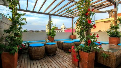 Hotel Boutique Casa Del Viento