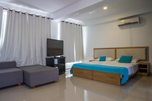 Private Room At Casa Salamander 5