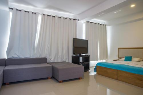 Private Room At Casa Salamander 5