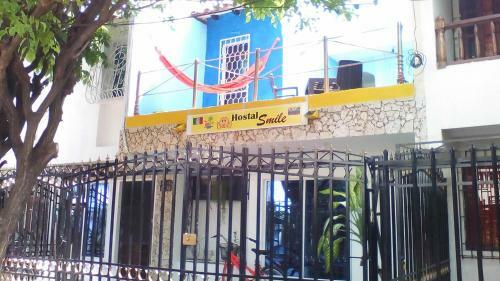 Albergue Hostal Smile